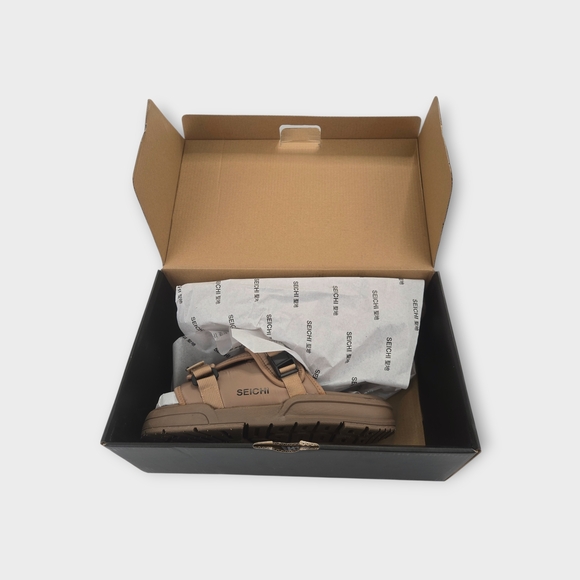 Seichi Yoroi V2 Tan SEYOROIV2-TAN Men's Size 12 With Box - Picture 8 of 15